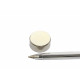 Ímã de neodímio 22x10 mm - N42